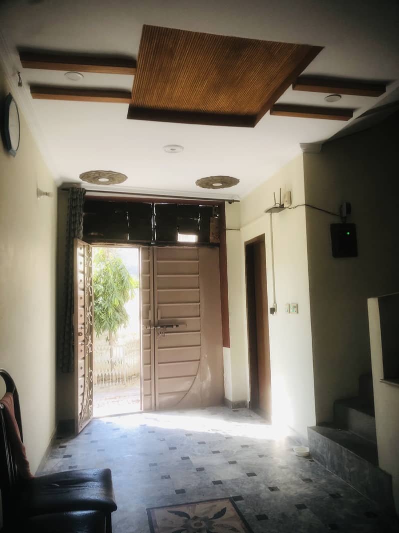 2 merla double story house for sale in nazir garden housing scheme 8