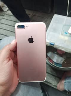 iphone 7plus 128gb non pta 10/10 condition