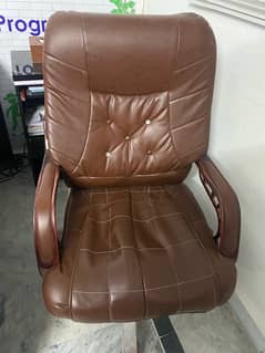 Executive Chairs 2 Piece in Used Condition