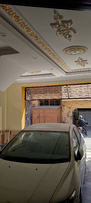 6 Marla Triple Story Brand New In Iqbal Town Lahore 13