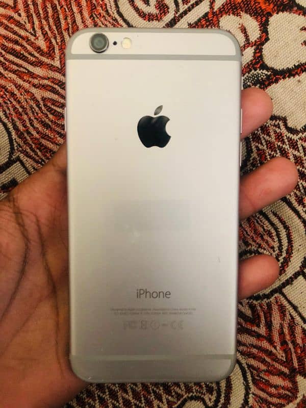 IPHONE 6 10/9 CONDITION 2