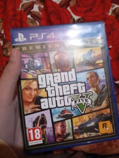 GTA 5 playstation 4 ps4