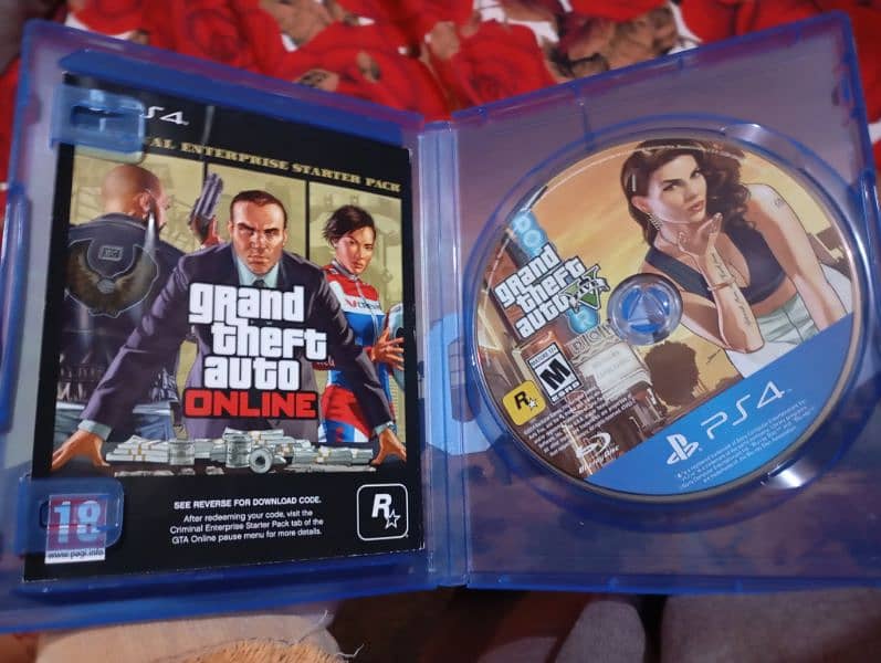 GTA 5 playstation 4 ps4 1