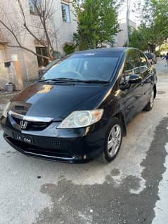 Honda City IDSI 2004