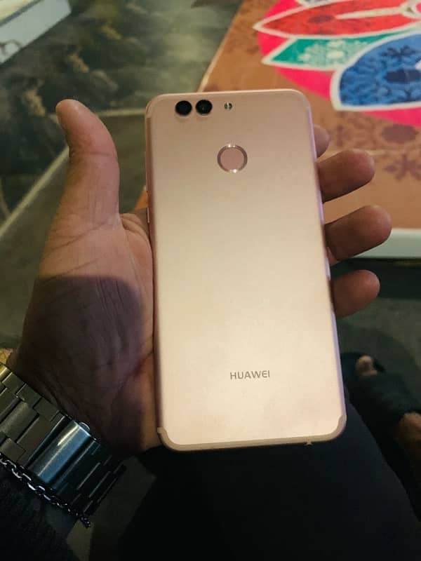 HUAWEI nova plus 2  4 gb ram 128 gb room 1