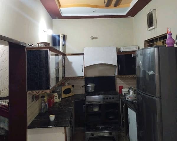 Single Storey 1125 Square Feet House For Sale In Al Raheem Gardens Phase 5 Lahore 4