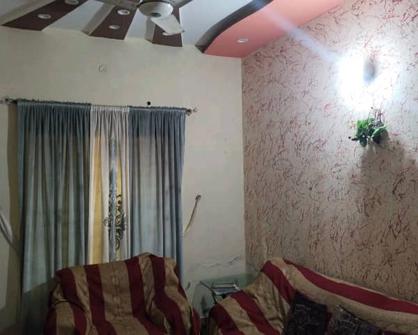 Single Storey 1125 Square Feet House For Sale In Al Raheem Gardens Phase 5 Lahore 10