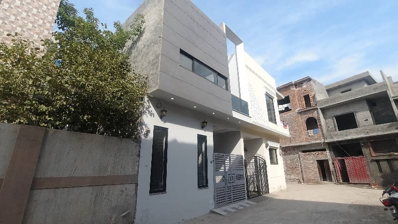 562 Square Feet House In GT Road For Sale At Good Location 3