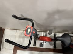 Exercise Cycle, Exercise bike,  Magnetic Exercise Machine, Exercise cy