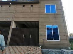 Facing Park 3 Marla House For Sale In Royal Enclave Lahore In Only Rs. 8500000