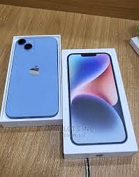 Apple iPhone 14 plus with box (Non-PTA)