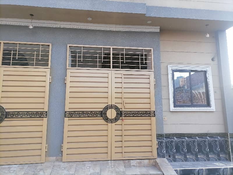 A Prime Location 450 Square Feet House Is Up For Grabs In GT Road 0