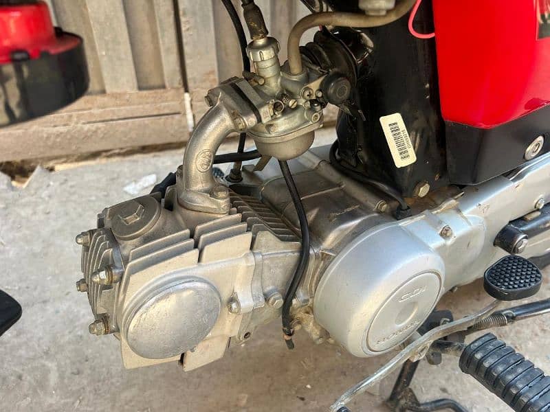 Honda 70cc bike sale 2