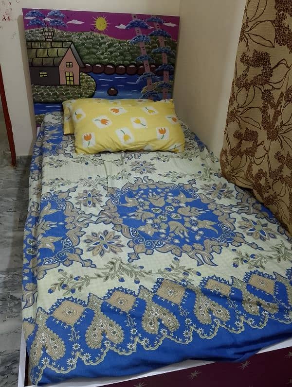 girls single bed Hy 3