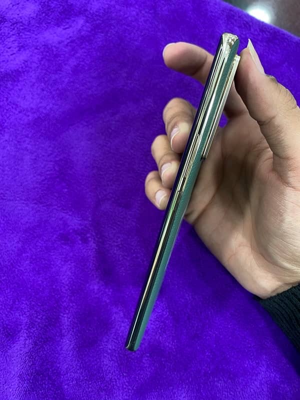 Note 40 pro 12/256 10/9 condition 5