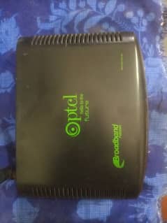 PTCL router