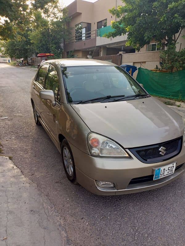 Suzuki Liana 2006 Lxi 0