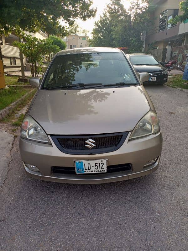 Suzuki Liana 2006 Lxi 1