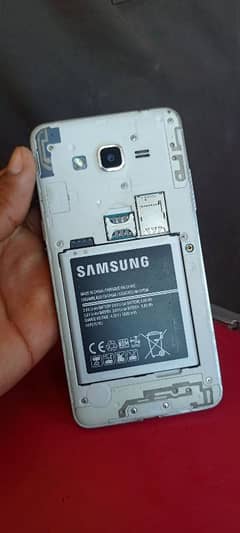 galaxy grand prime plud ha conditon ap le samne ha