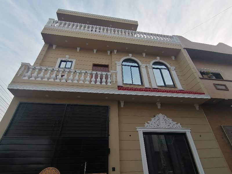 Prime Location 790 Square Feet House In Al Raheem Gardens Phase 5 Is Best Option 0