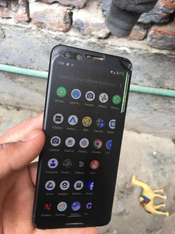 google pixel 3 pta prove exchange possible 8