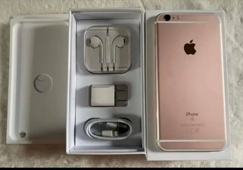 iphone 6s plus PTA approve 128 GB my WhatsApp number 0325-74-52-678 1