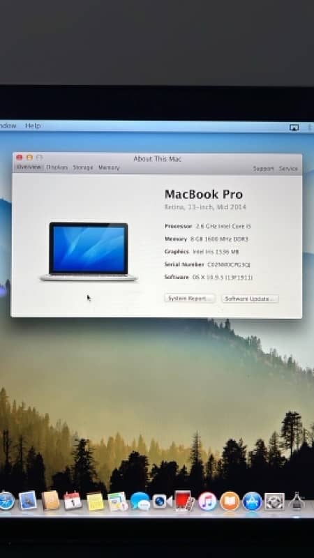 Macbook pro 2