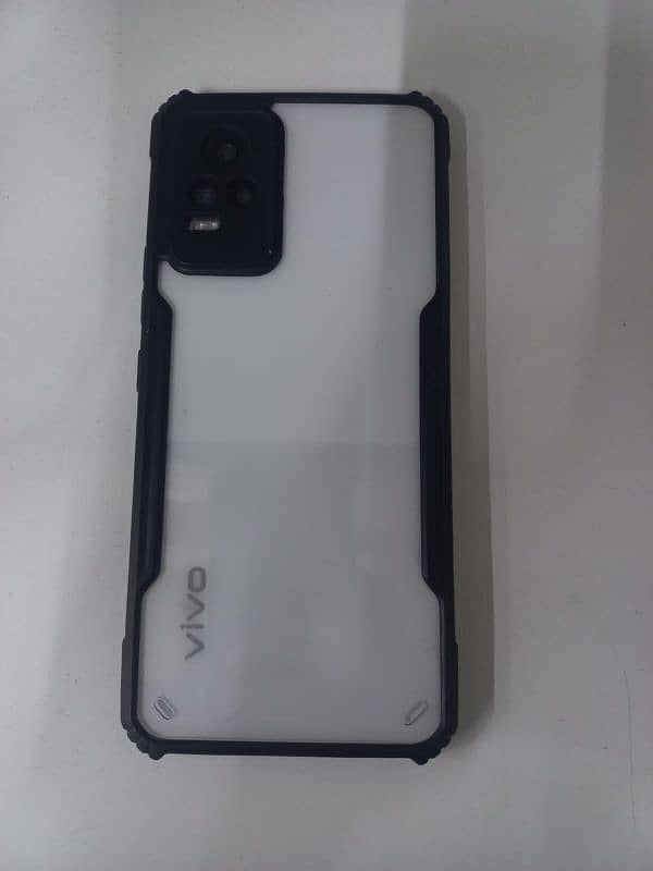 Vivo V20 8GB 128GB with Box 0