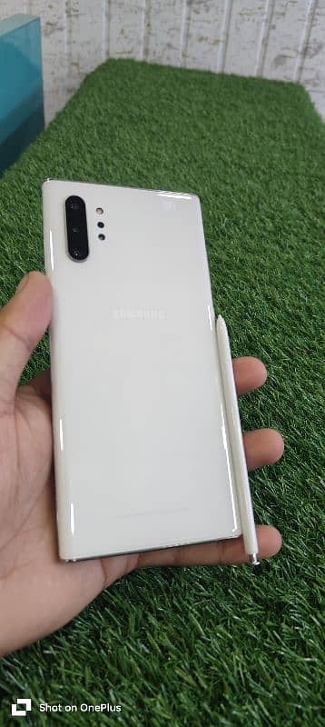 Samsung Galaxy Note 10 plus 5G         03101873383 3