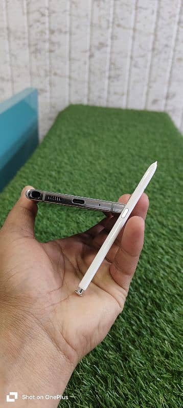 Samsung Galaxy Note 10 plus 5G         03101873383 5