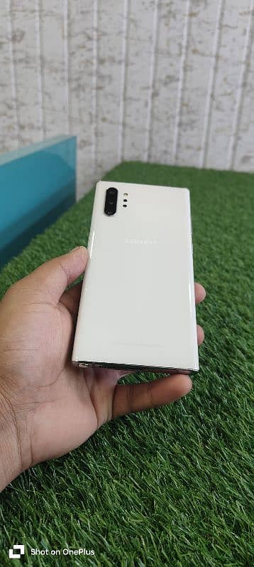 Samsung Galaxy Note 10 plus 5G         03101873383 8