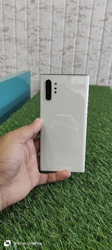 Samsung Galaxy Note 10 plus 5G         03101873383 9