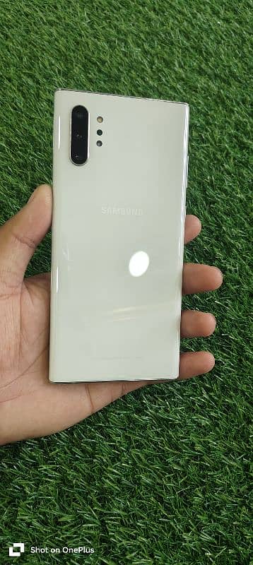 Samsung Galaxy Note 10 plus 5G         03101873383 12