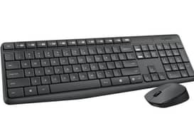 Brand new wireless keyboard mouse