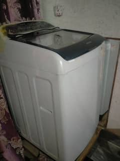 Samsung washing machine