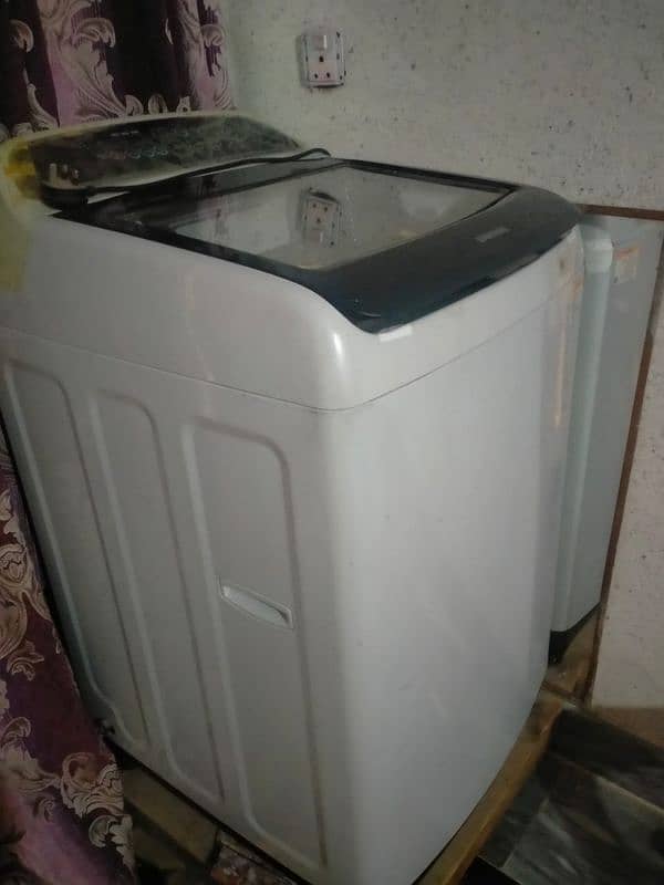 Samsung washing machine 0