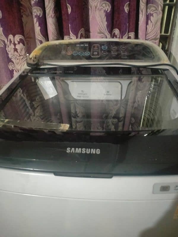 Samsung washing machine 1