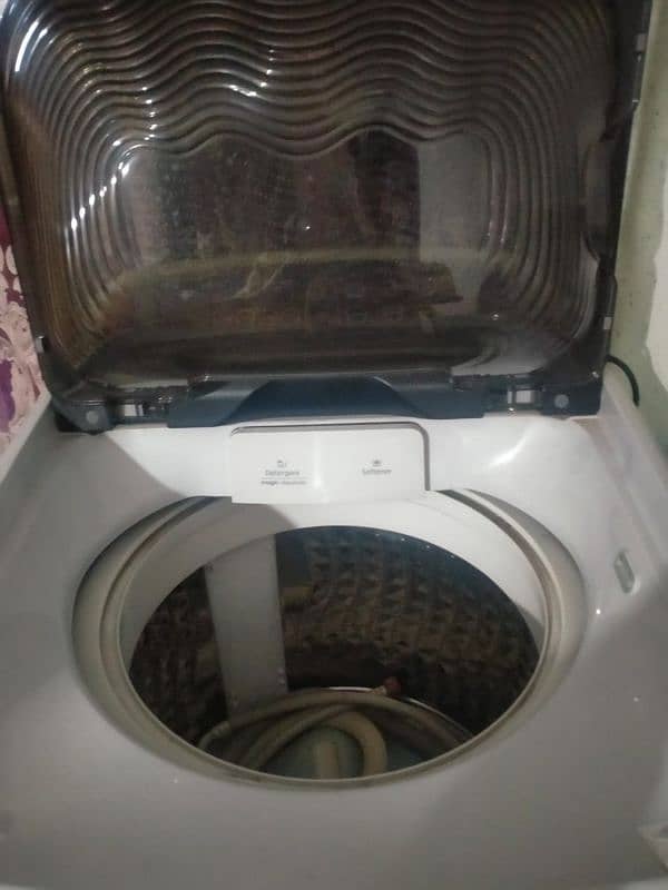 Samsung washing machine 2