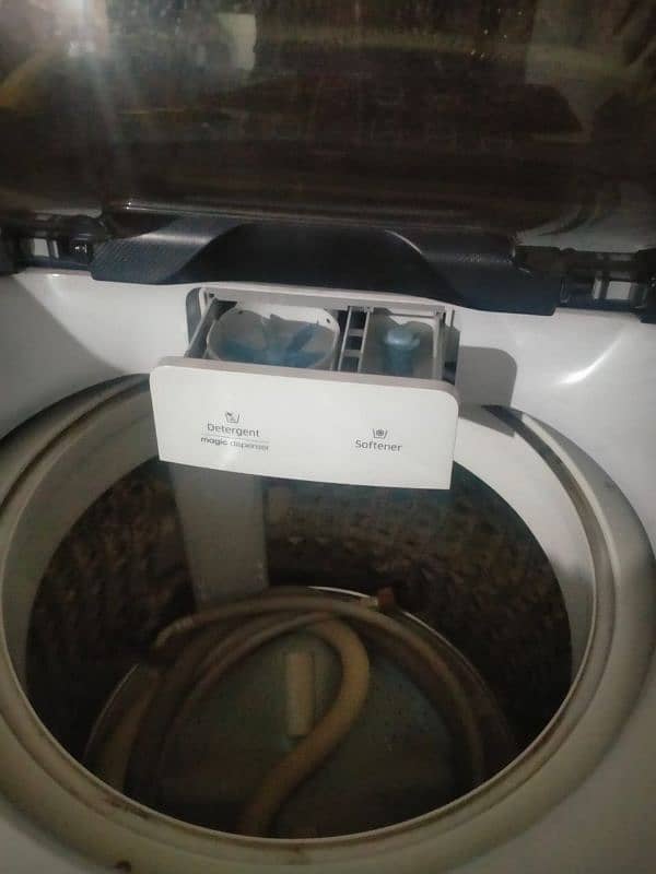 Samsung washing machine 3