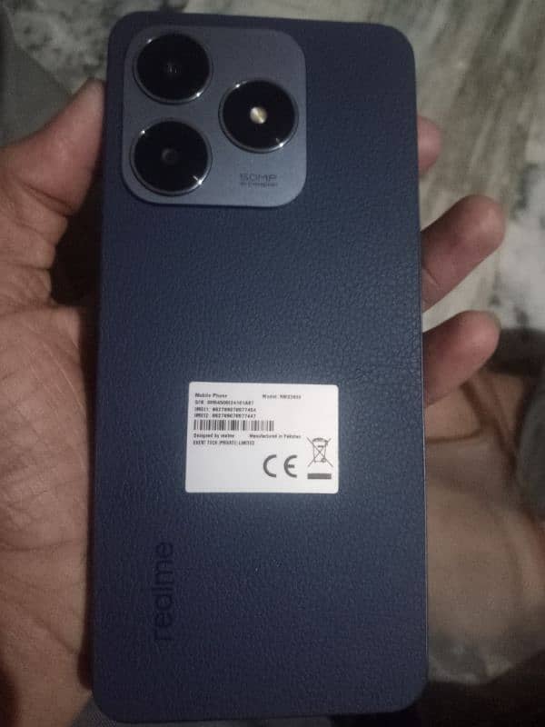 Realme  C63  8/128 0