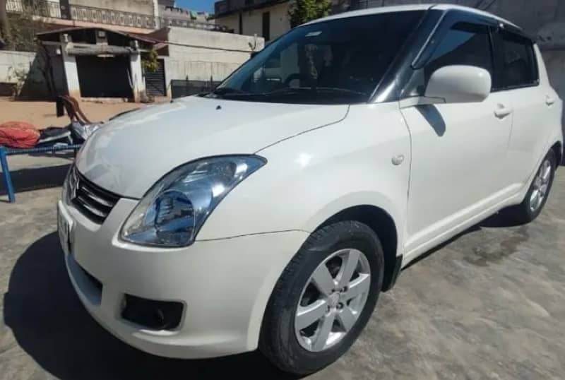 Suzuki Swift 2016 0