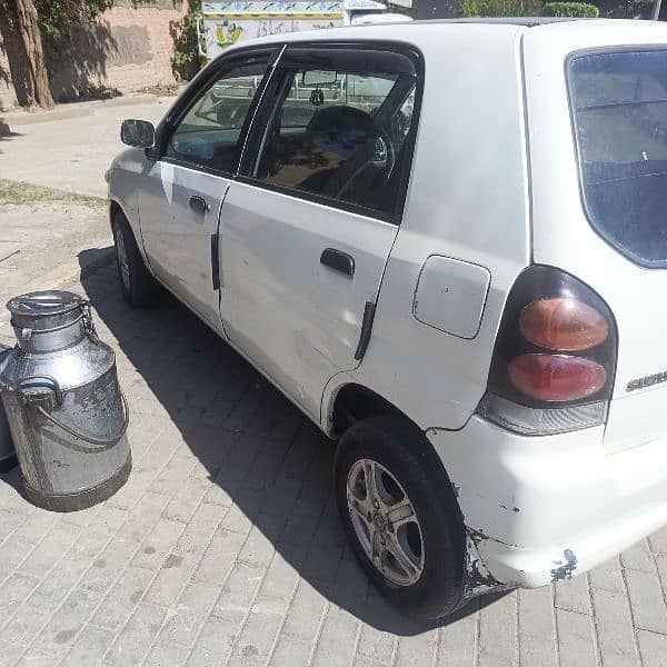 Suzuki Alto 2004 0