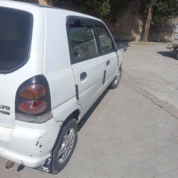 Suzuki Alto 2004 1