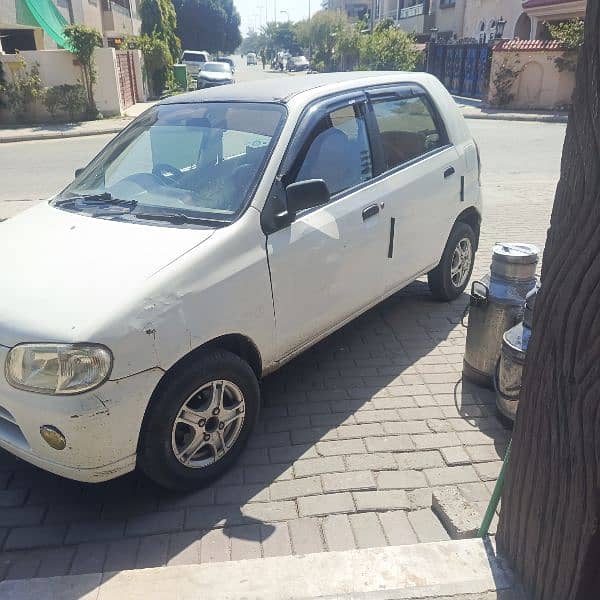 Suzuki Alto 2004 8