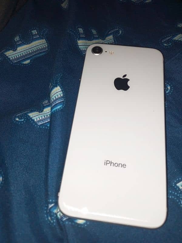 iphon 8 64gb non pta num(03274061844) 1