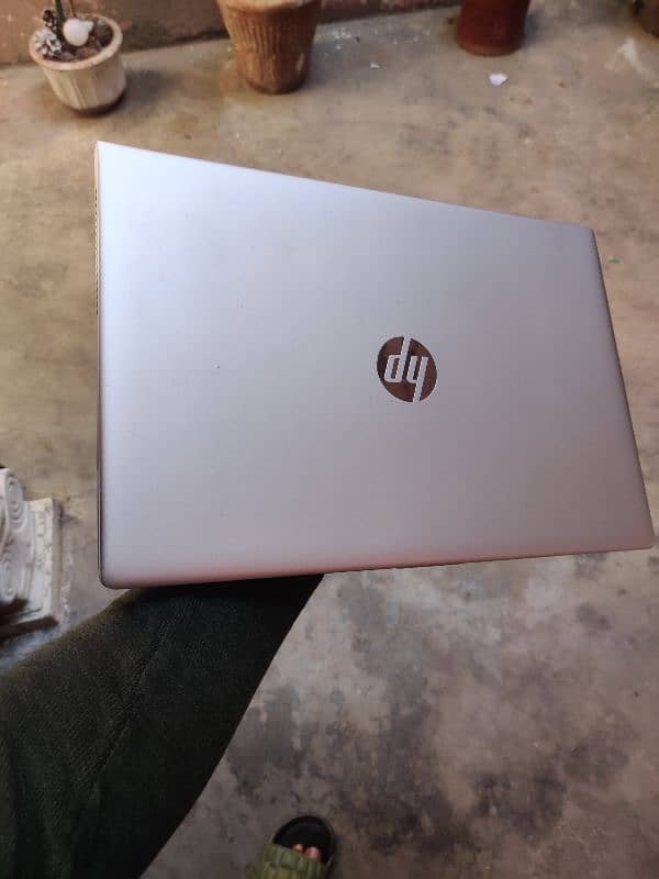 HP PROBOOK 650 g5.8/256 Ssd. 1