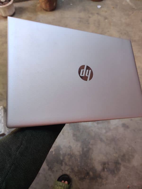 HP PROBOOK 650 g5.8/256 Ssd. 2