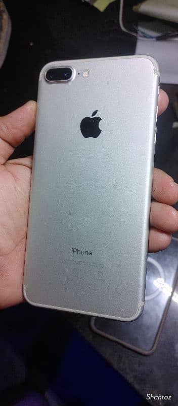 iPhone7 Plus full box 10/10 condition all original PTA aprovd 2