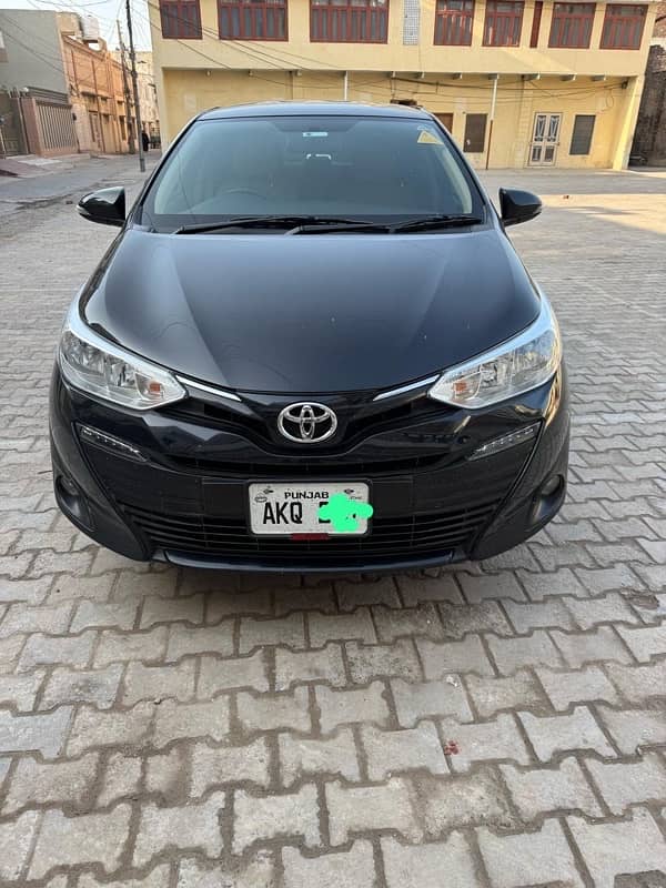 Toyota Yaris 2022 1.5 Ativ X 0