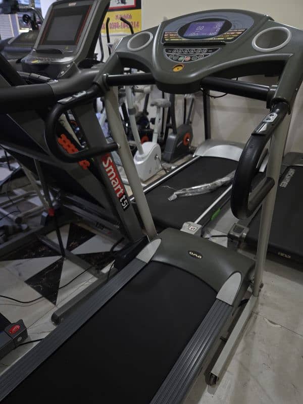 treadmill 0308-1043214/exercise bikes/elliptical/ home gym 5